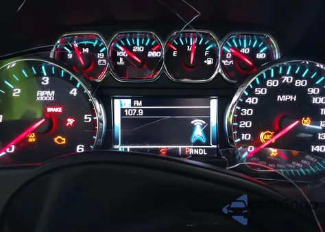 2017 GMC Yukon Xl Slt from USA, damaged, VIN 1GKS1GKC6HR251140